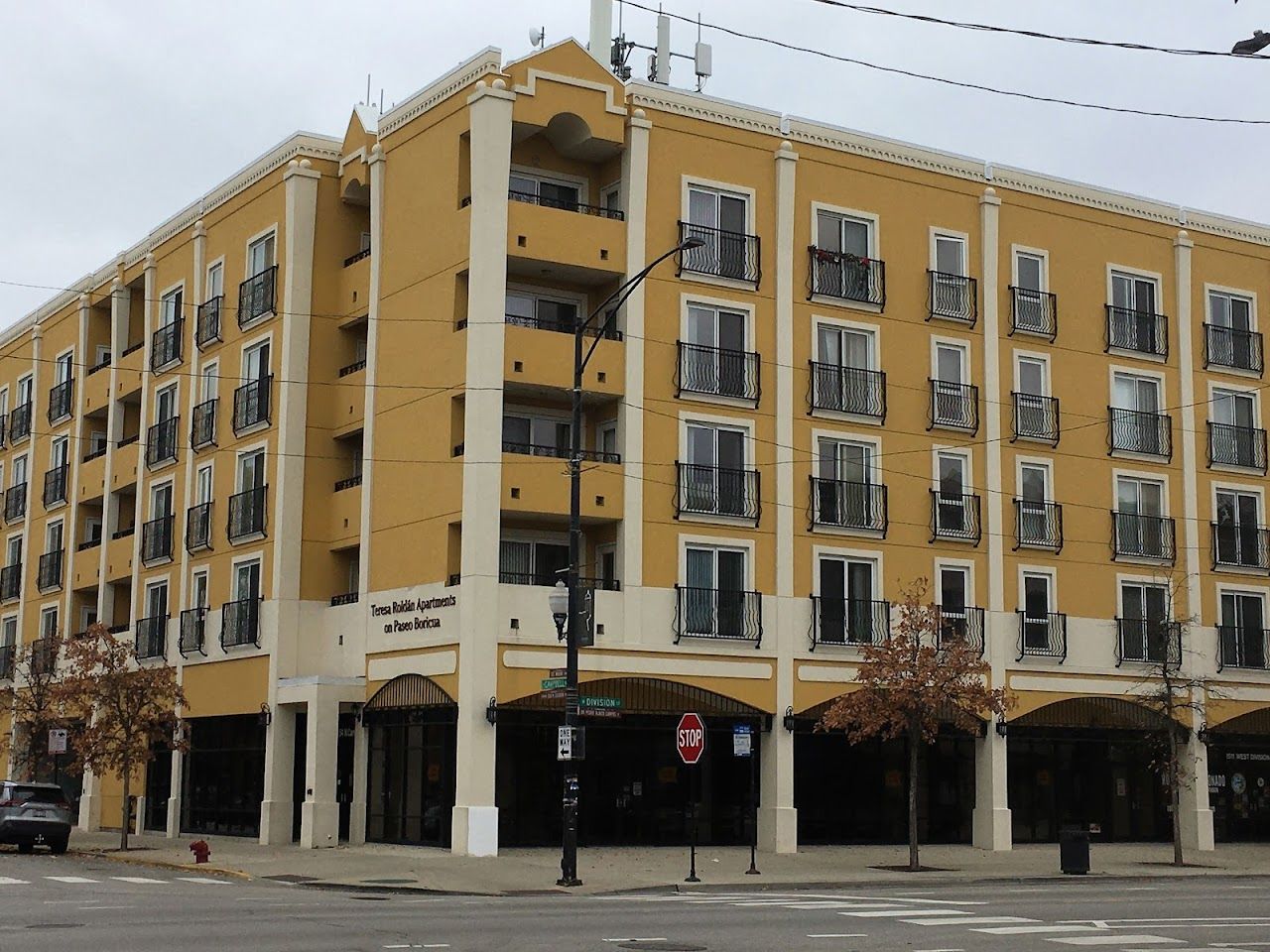 Paseo Boricua Apts