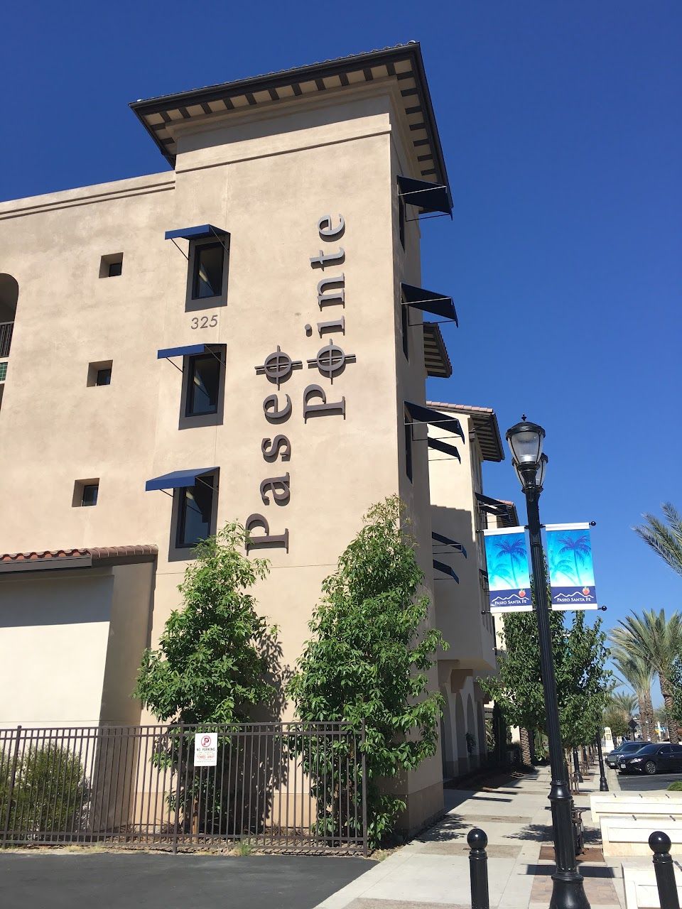 Paseo Pointe