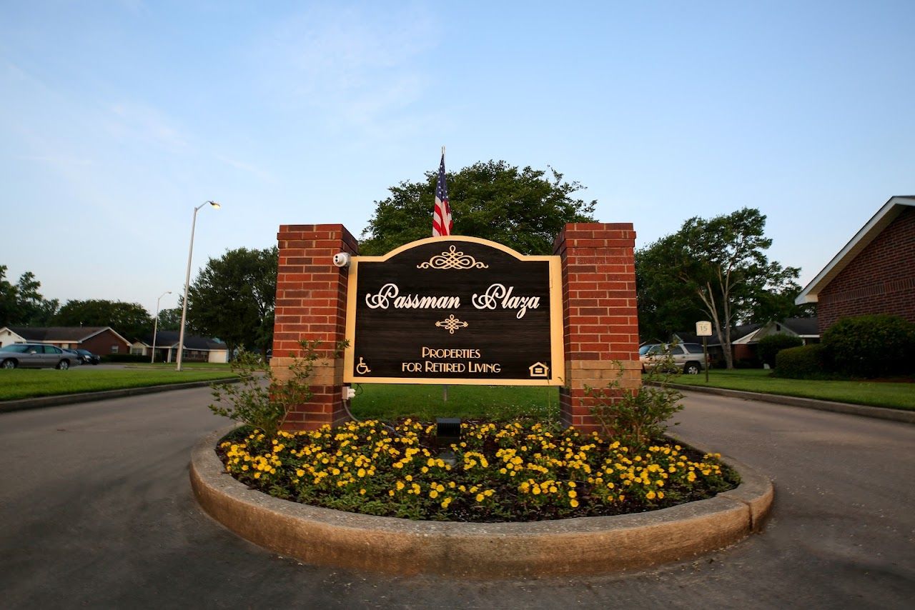 Passman Plaza Iii
