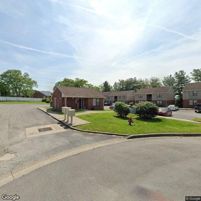 Patchen Pointe Apartments