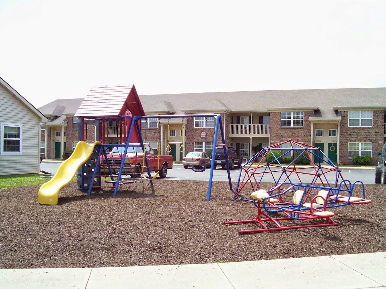 Patriot Pointe Apts