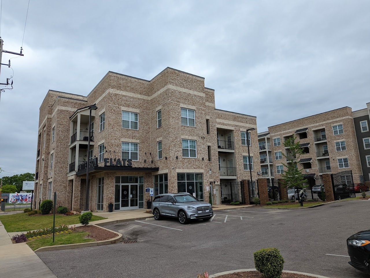 Patterson Flats