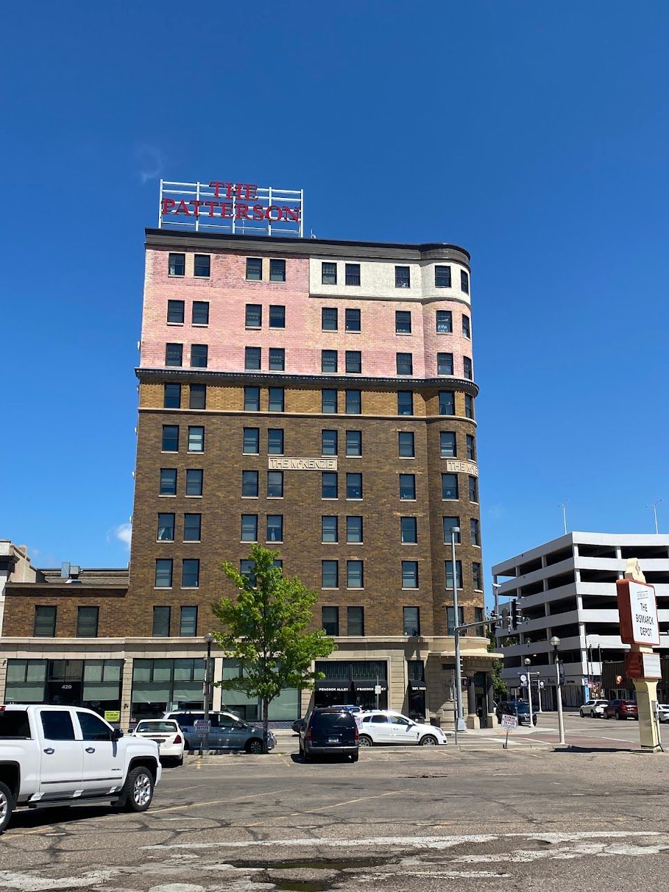 Patterson Place