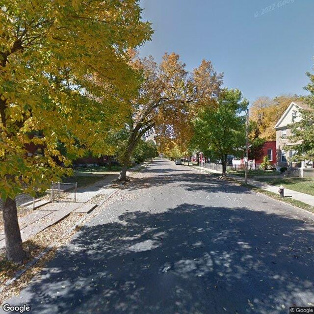Patton Avenue Homes