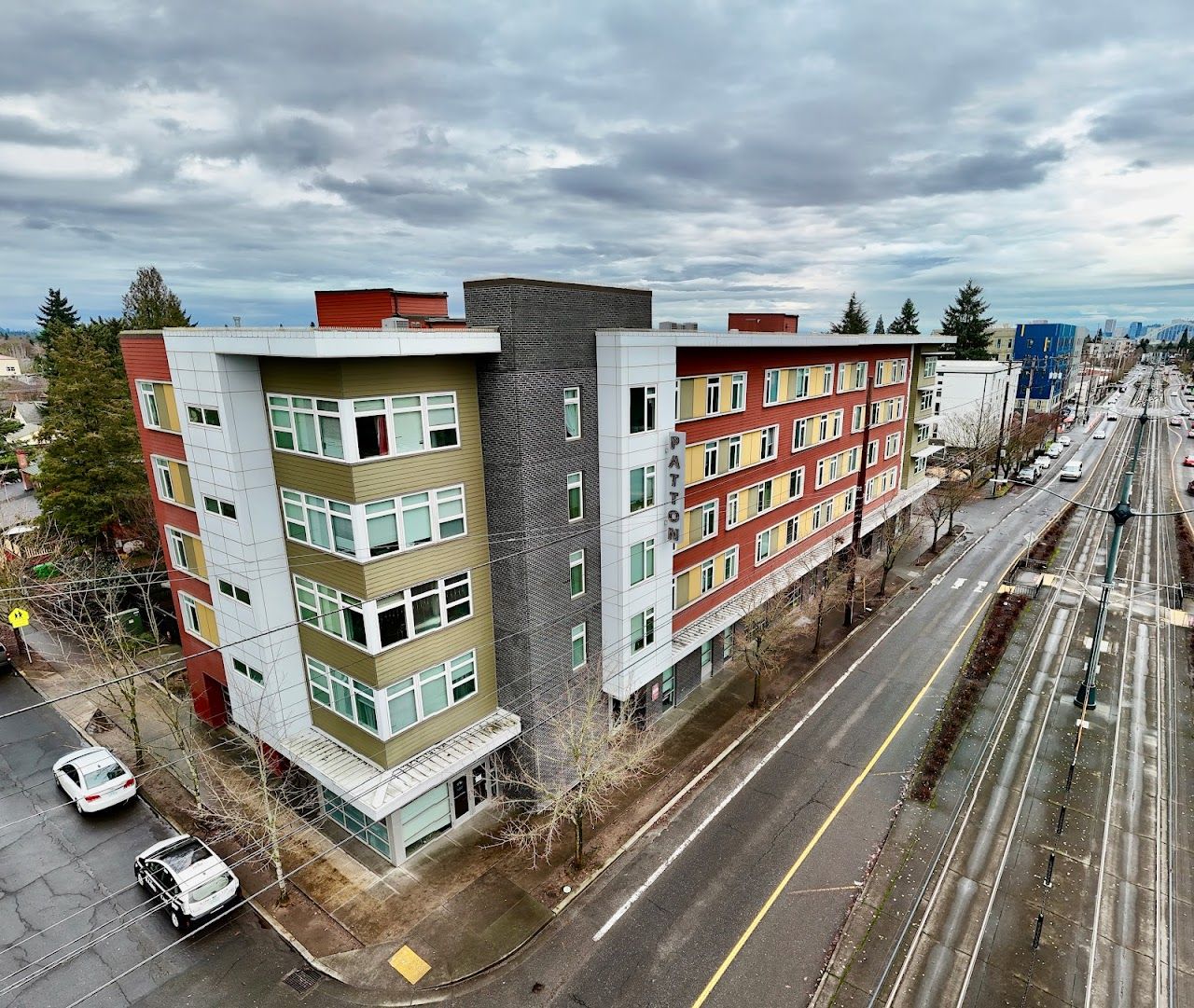 Patton Park Apts