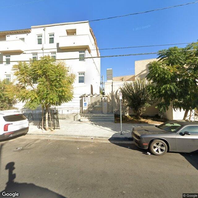 Paul Williams Apartments
