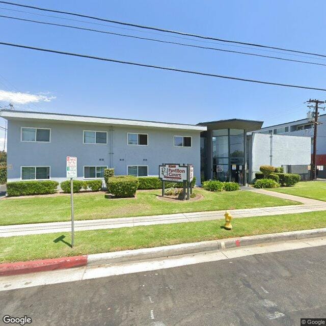 Pavilion Apts