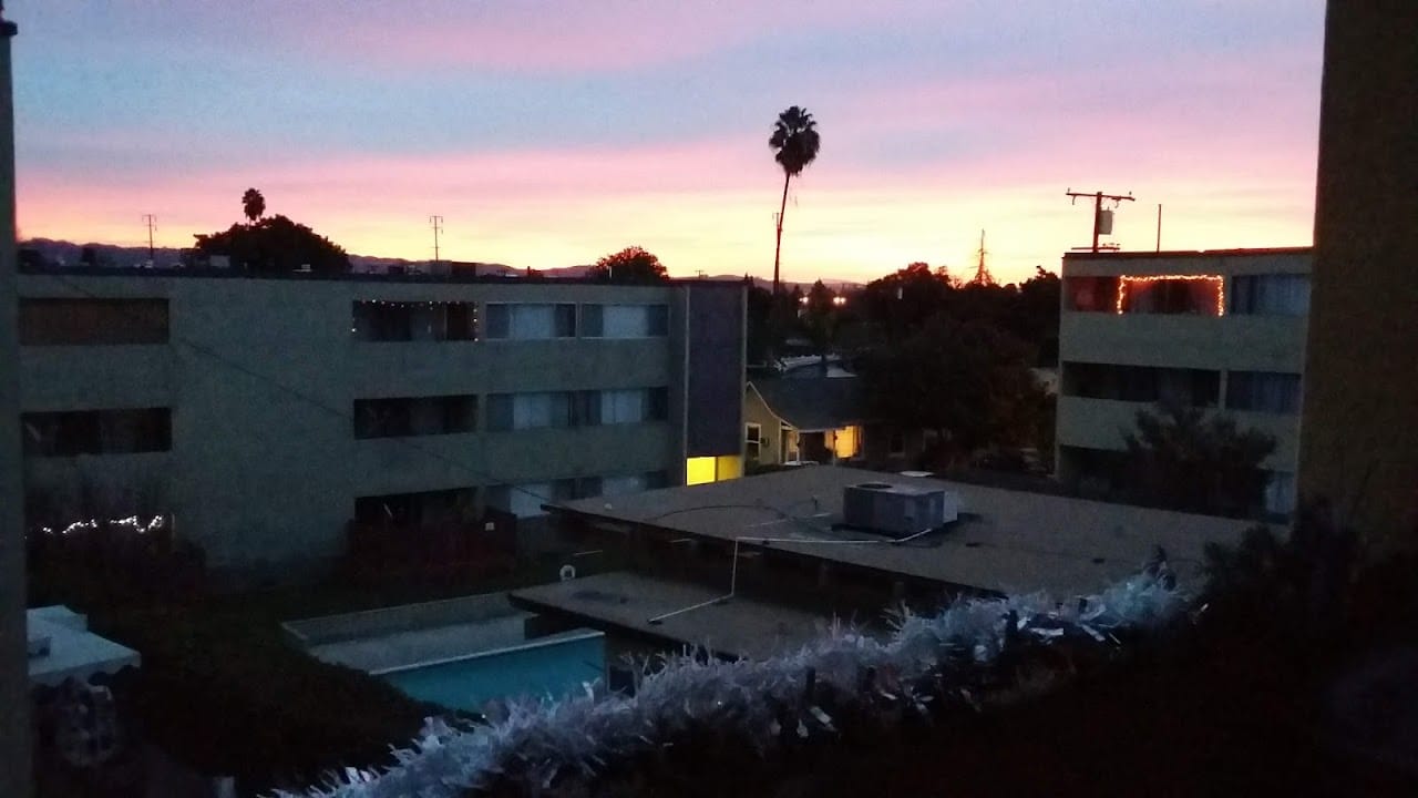Pavilion Court Apartments