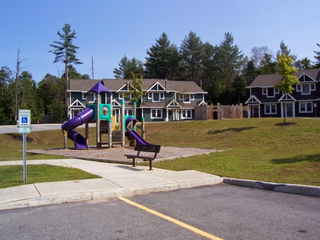 Peaceful Valley Townhouses