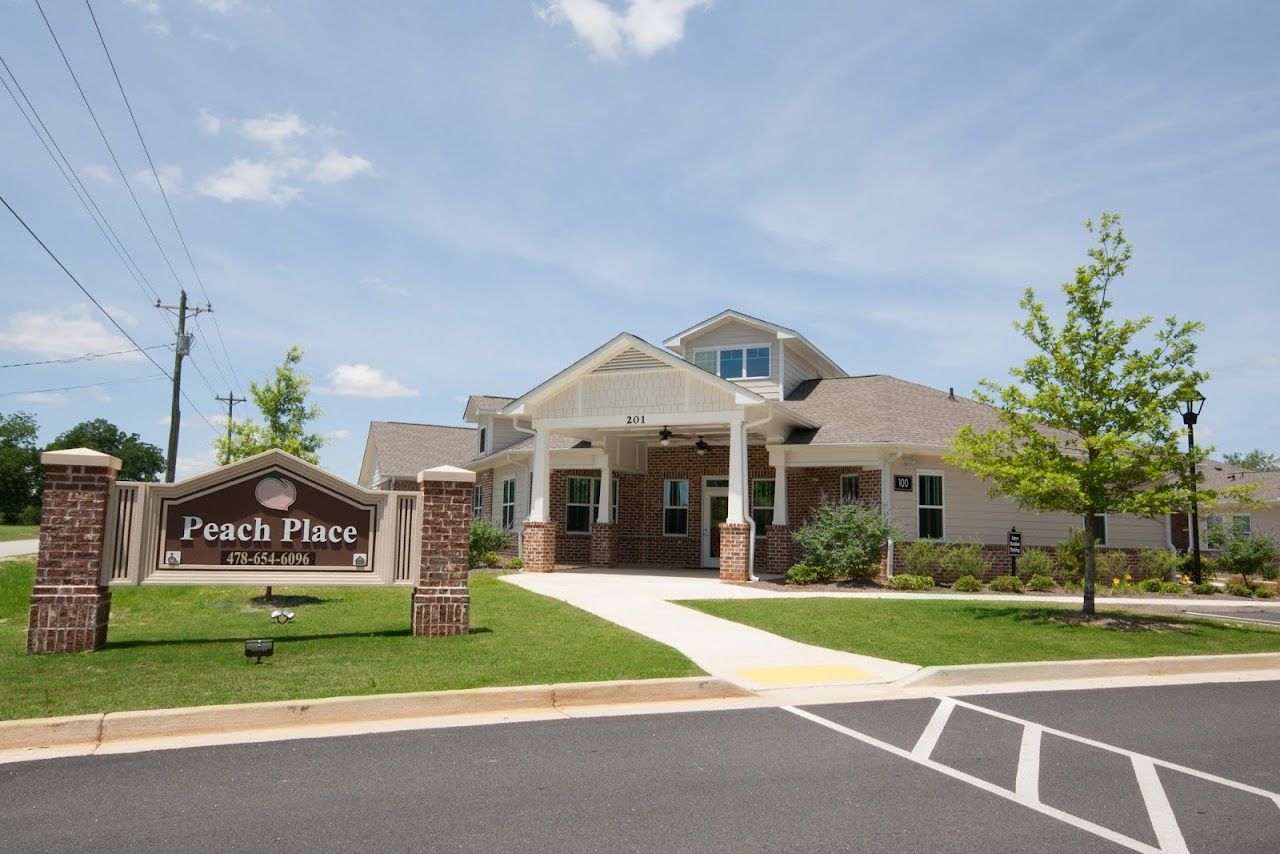 Peach Place Aka Freedom Pointe Apts