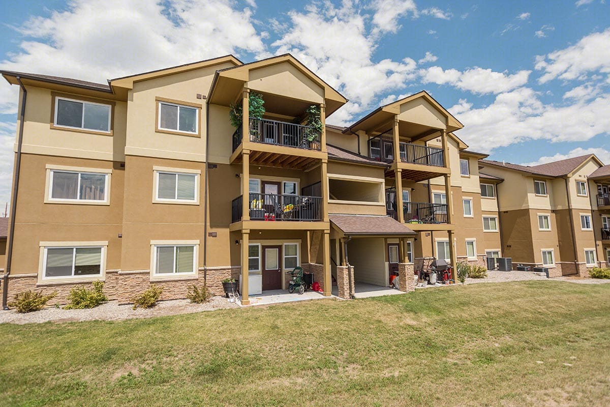 Peak Apts