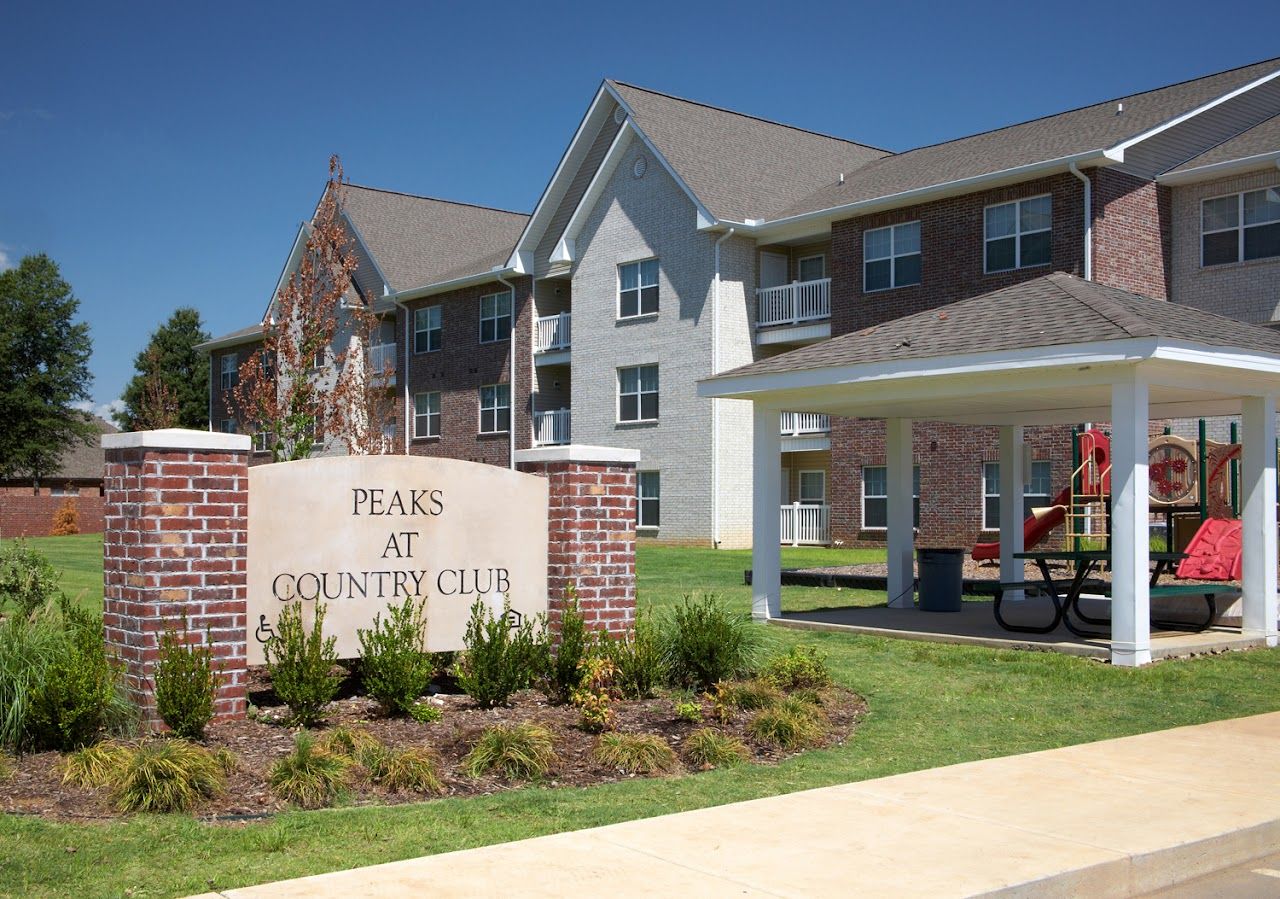 Peaks At Country Club Iii F