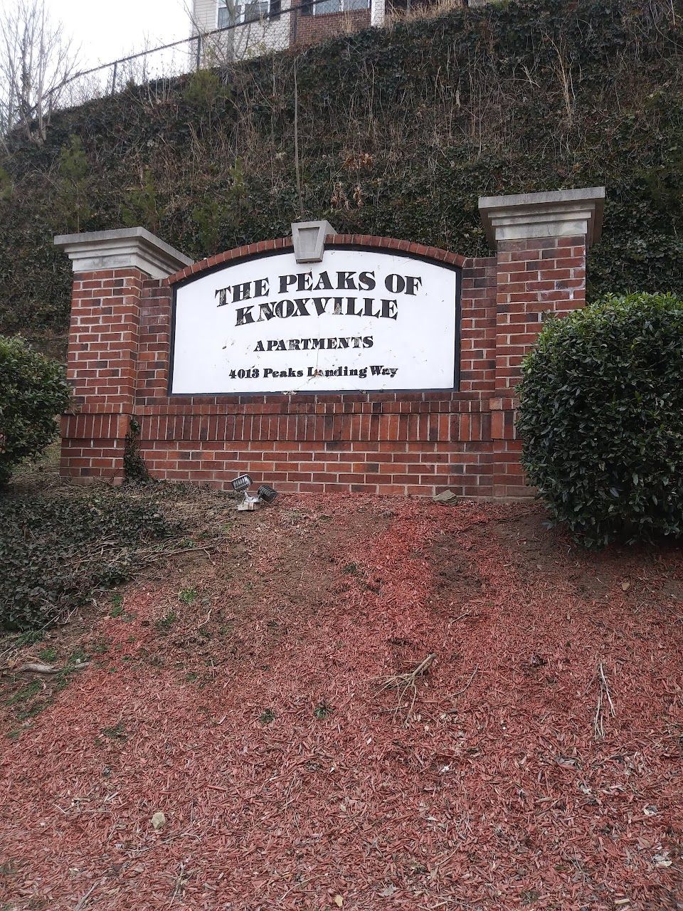 Peaks Of Knoxville Apts