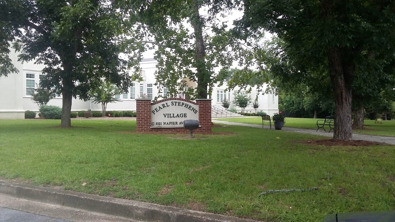 Pearl Stephens Village