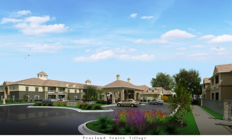 Pearland Senior Village