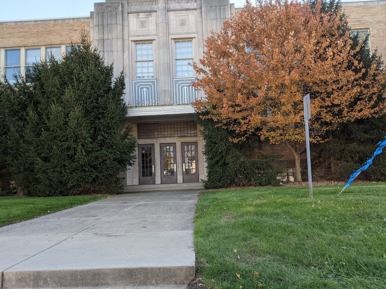Pearson Place