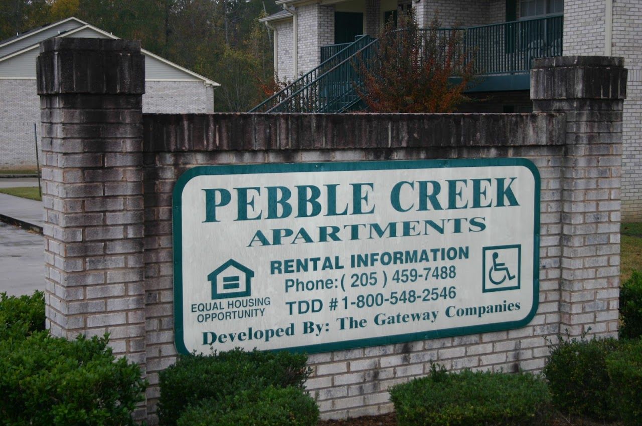 Pebble Creek Apts