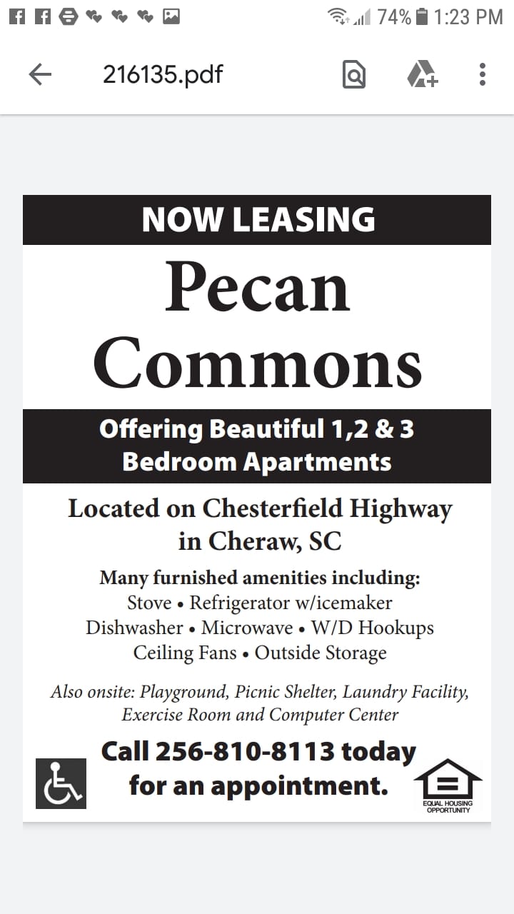 Pecan Commons