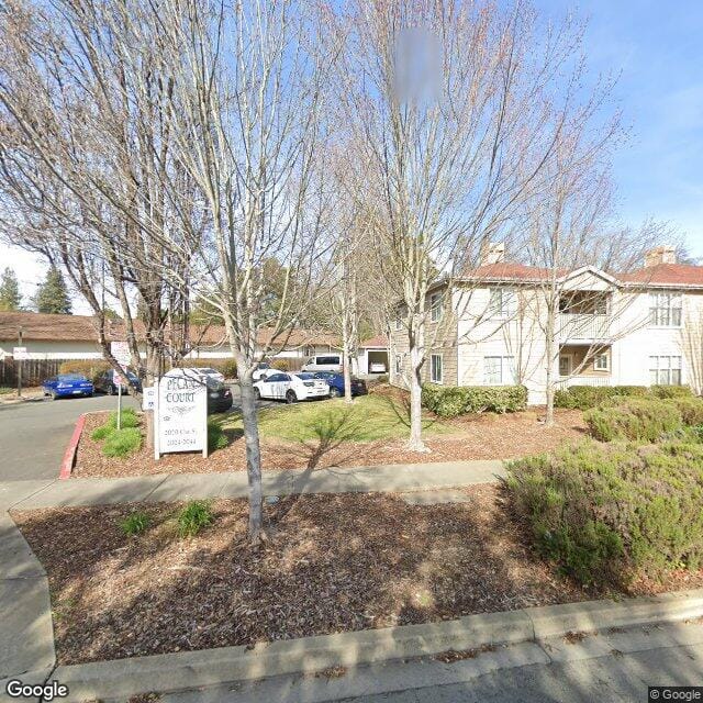 Pecan Court