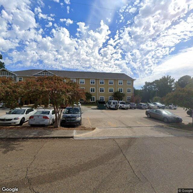Pecan Villa Senior Housing