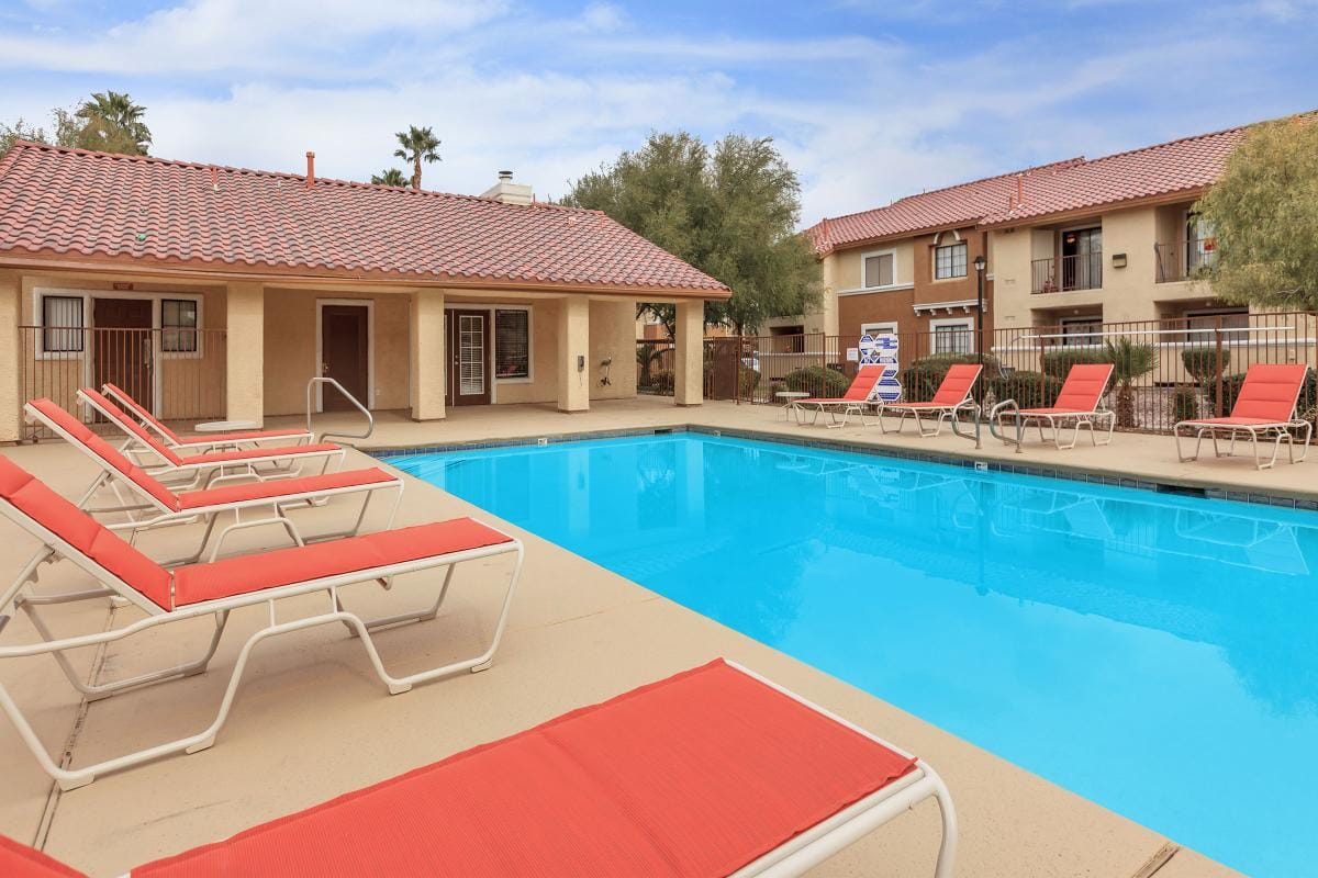 Pecos Terrace I