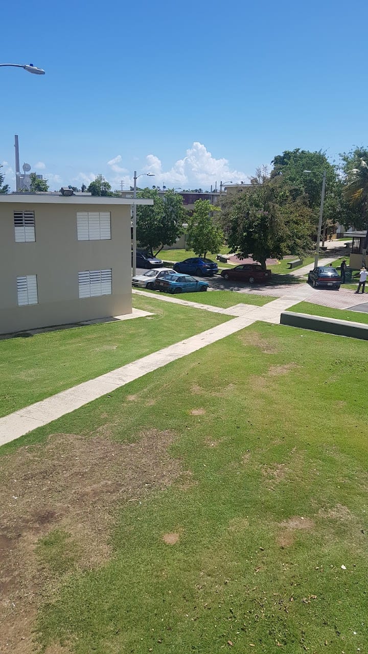Pedro Rosario Nieves Public Housing 1