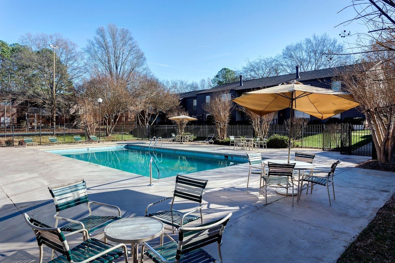 Pegram Park Apts