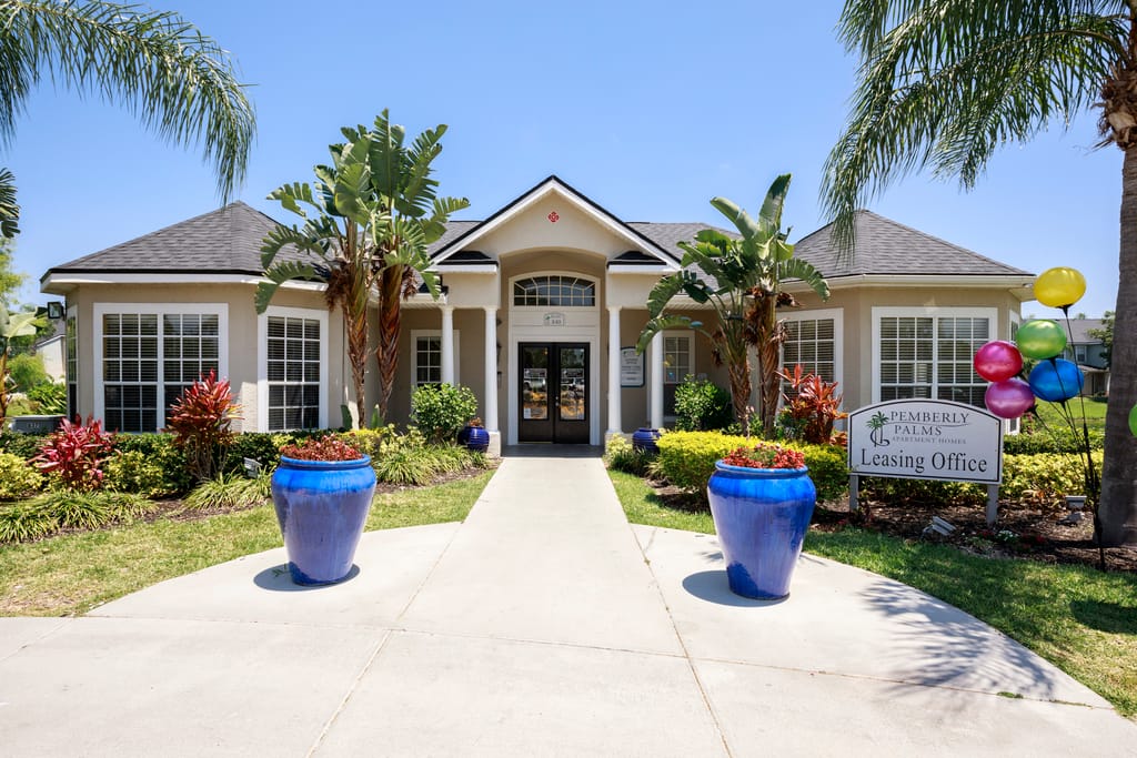 Pemberly Palms