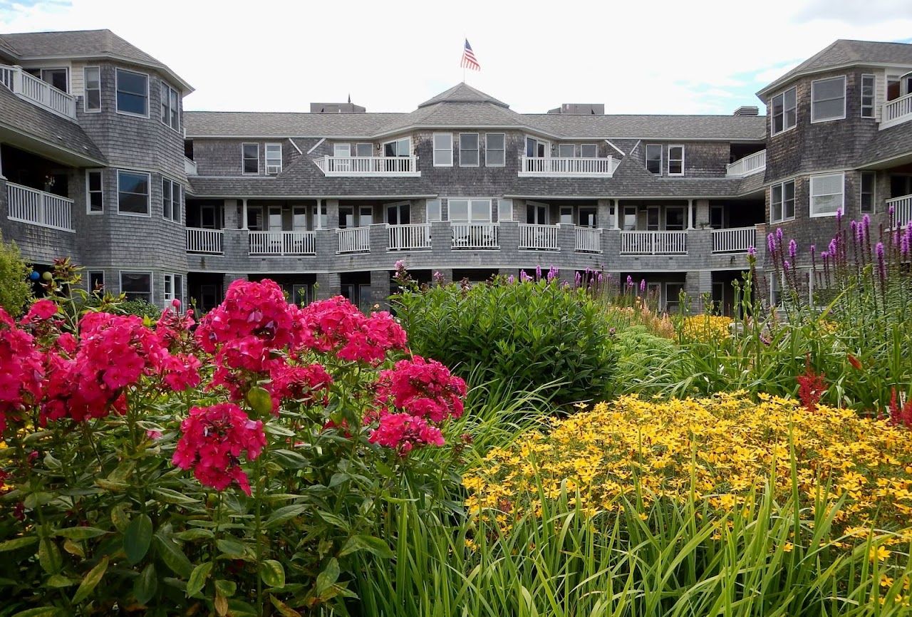 Penobscot Landing