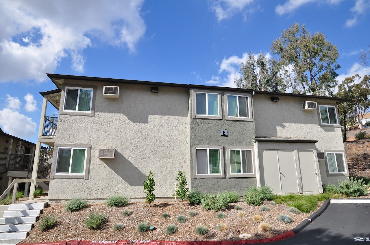 Peppertree Senior Apartments