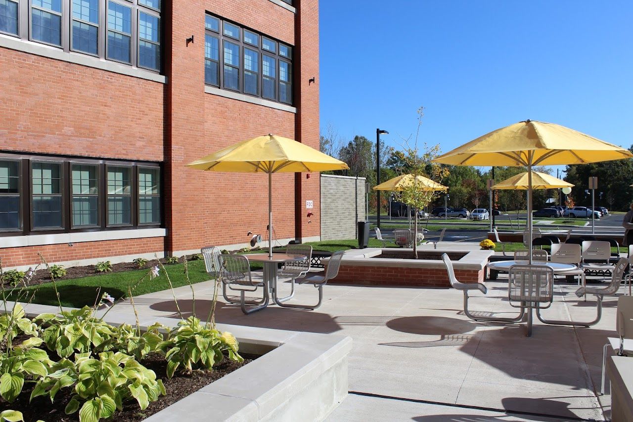 Perry Knitting Mill Apartments