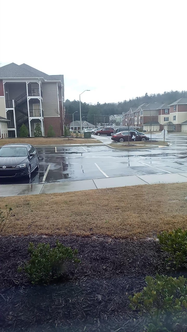 Perry Lane Apartments