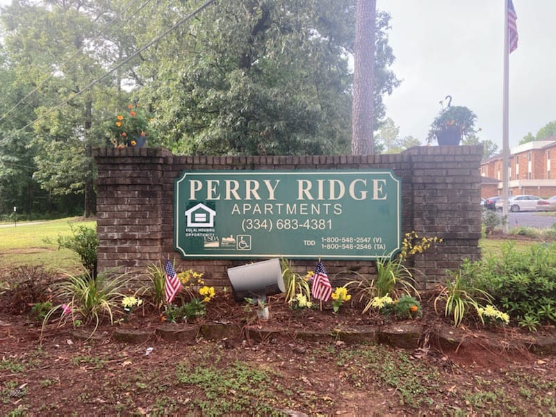 Perry Ridge Apts