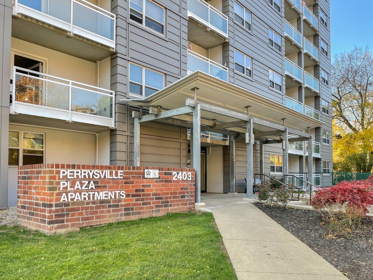 Perrysville Plaza