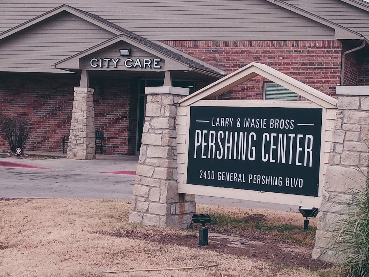 Pershing Center