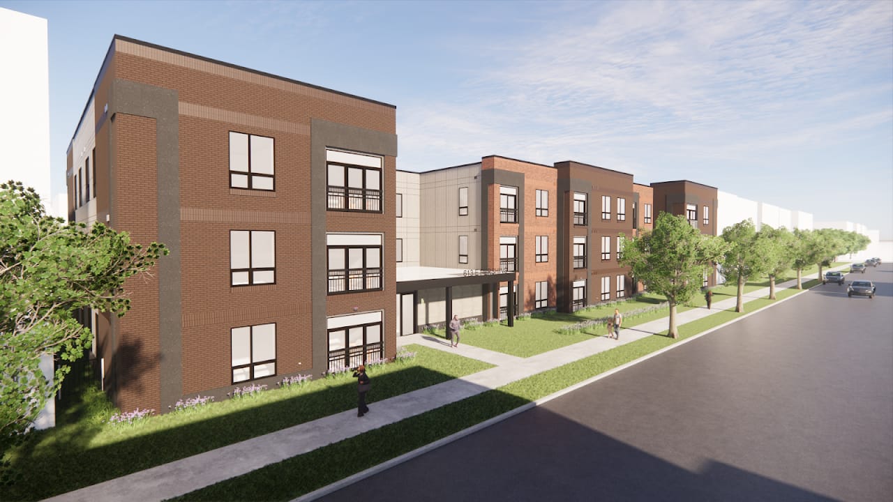 Pershing & State