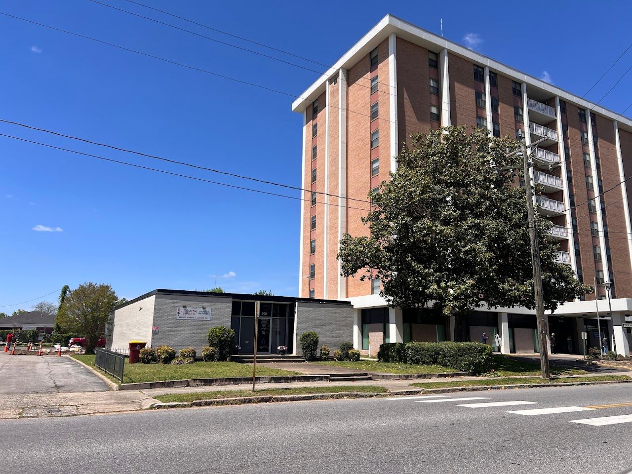 Petersburg Redevelopment & Housing Authority
