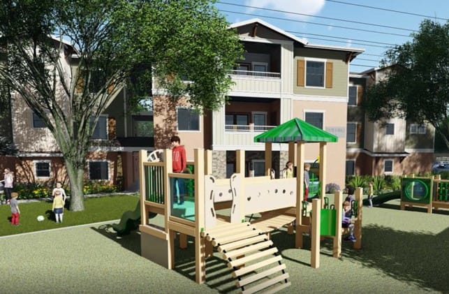 Peterson Place (Fka The Parkway Apartments)