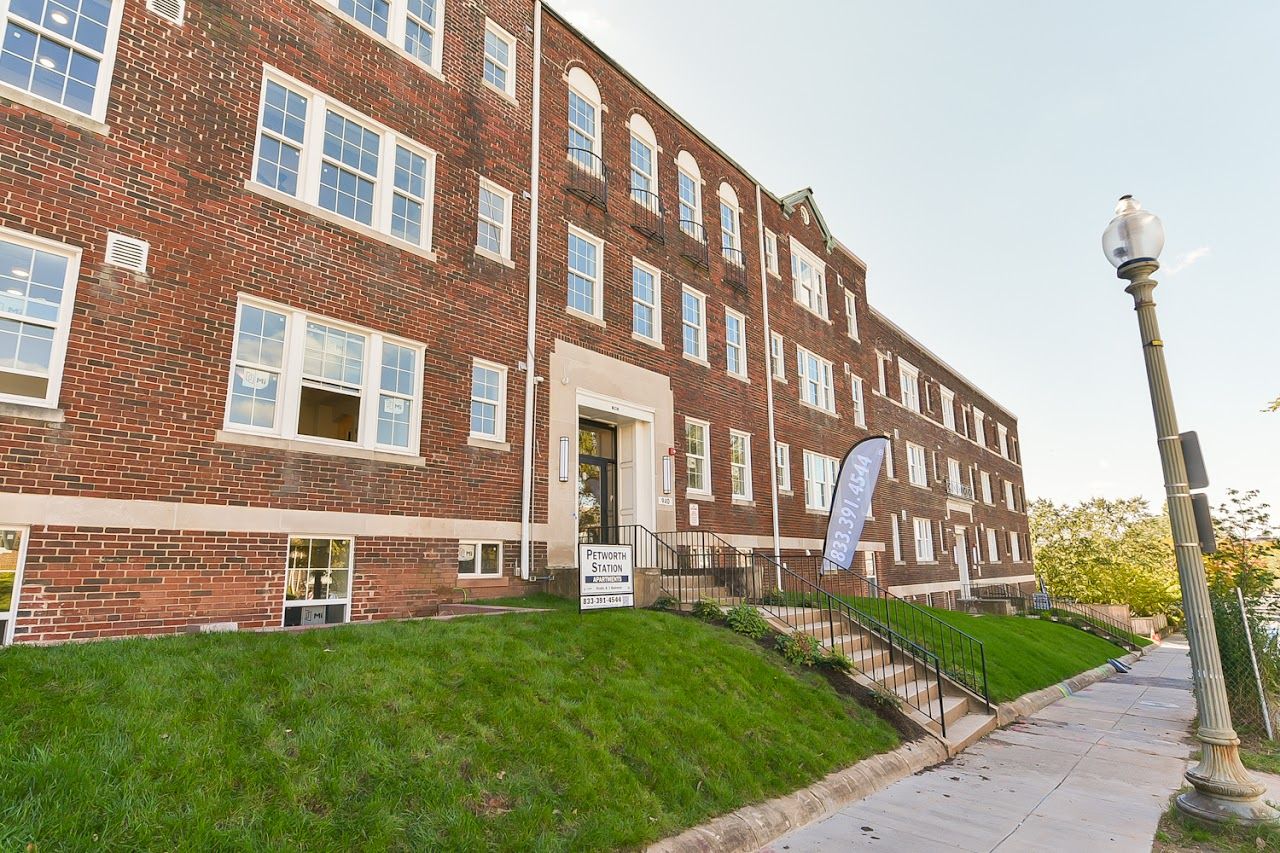 Petworth Station Apts