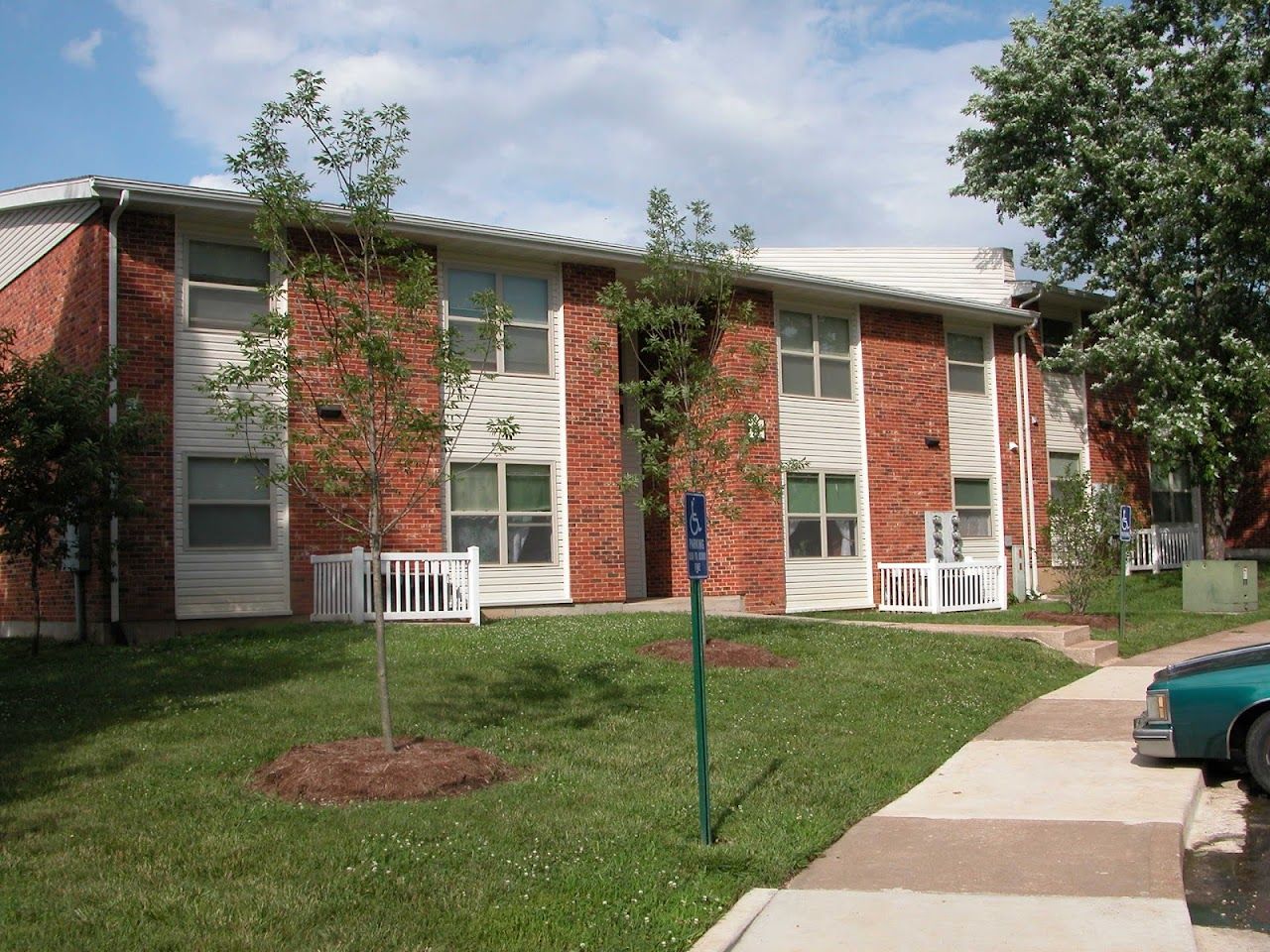 Pevely Square