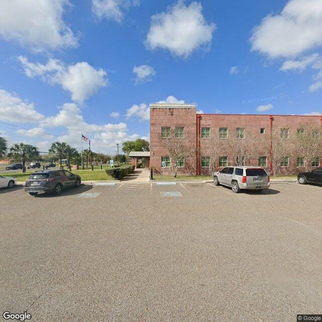Pharr Housing Authority
