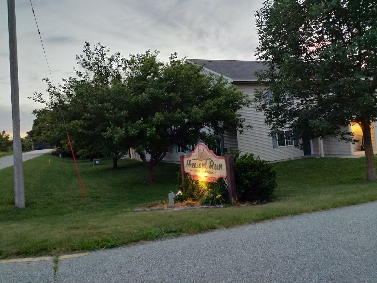 Pheasant Run Apts