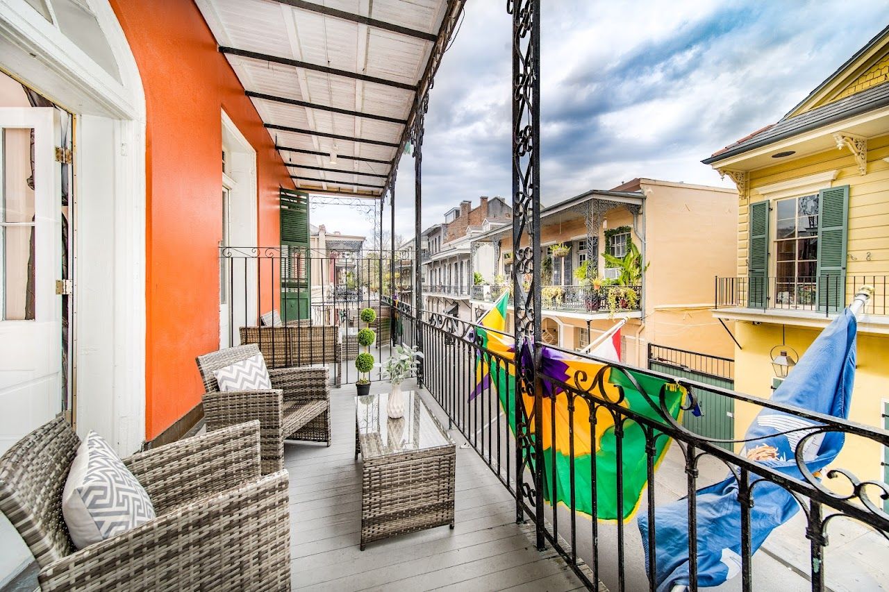 Philip Street Apts.