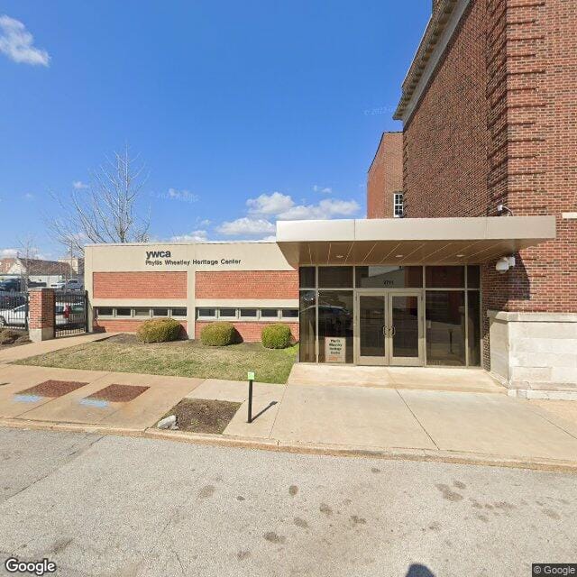 Phyllis Wheatley Building