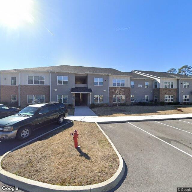 Pickens Way Apartments
