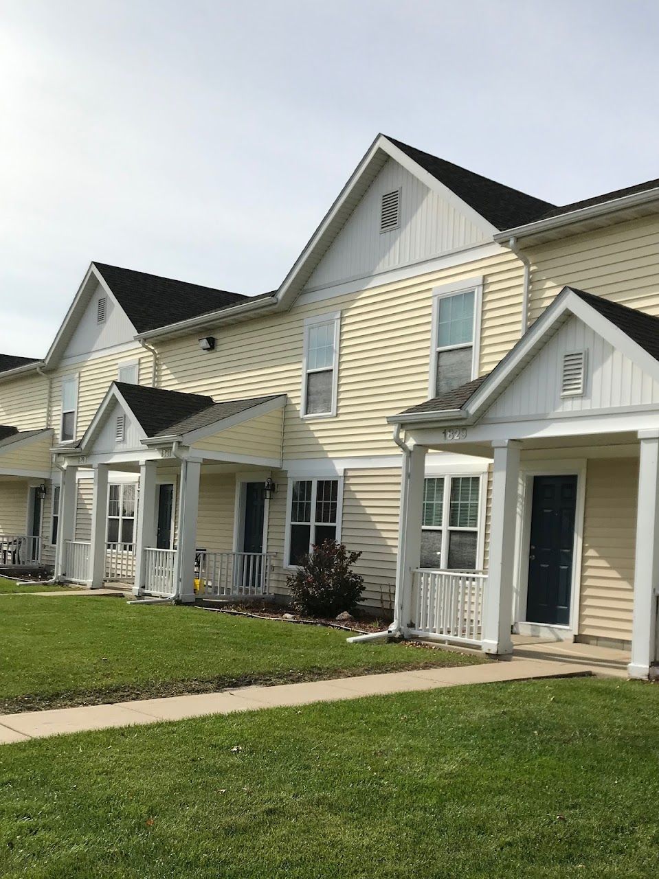 Pickerel Park Townhomes