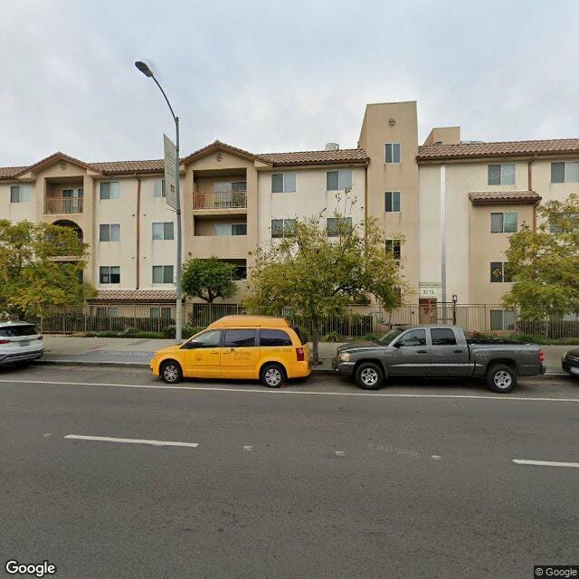 Pico/Gramercy Family Apts