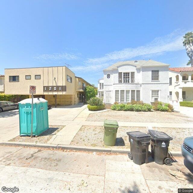 Pico Robertson Senior Community