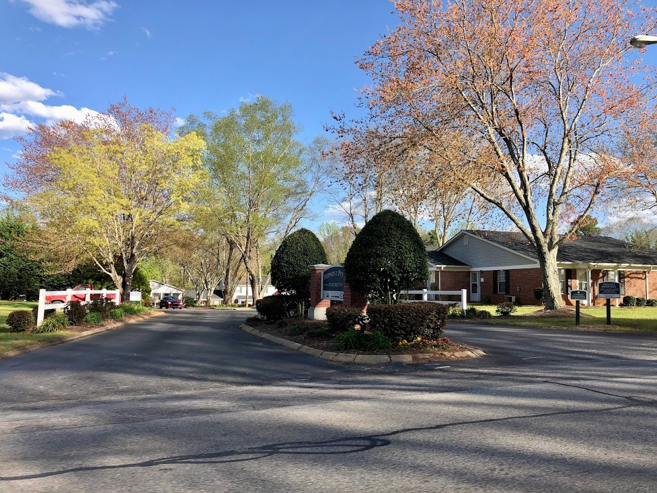 Piedmont Pointe Apts