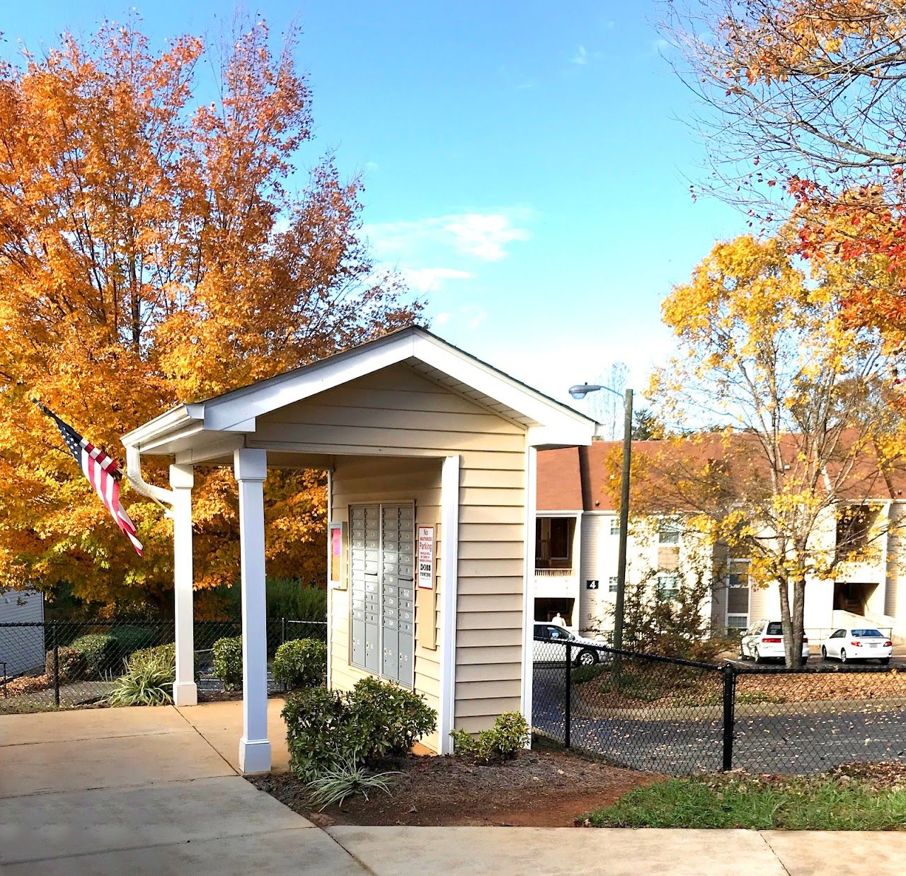 Pilot View Apts Ii